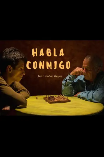 Habla Conmigo постер