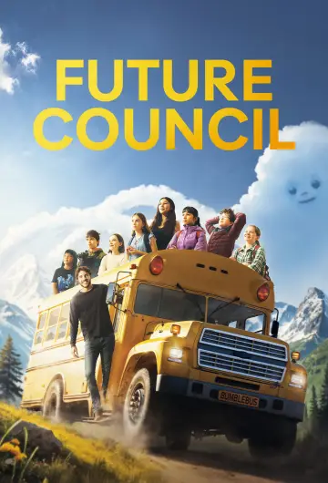 Future Council постер