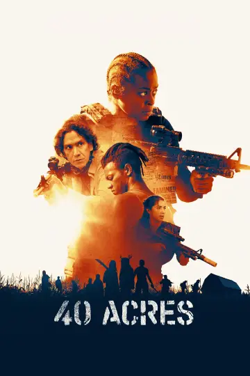 Постер к фильму "40 Акров" #596509