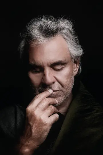 Постер к фильму "Andrea Bocelli: Because I Believe" #1533224