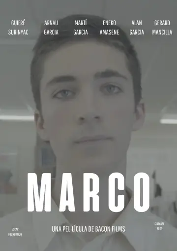 Постер к фильму "Marco" #647267