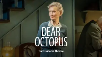Задник к фильму "National Theatre Live: Dear Octopus" #942873