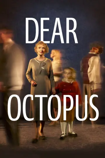 Постер к фильму "National Theatre Live: Dear Octopus" #942876