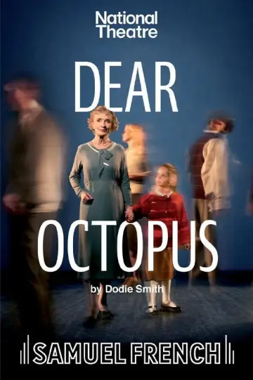 Постер к фильму "National Theatre Live: Dear Octopus" #942877