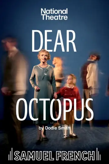 Постер к фильму "National Theatre Live: Dear Octopus" #942879