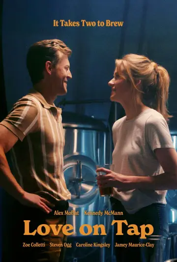 Постер к фильму "Love on Tap" #976168