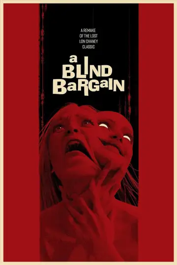 Постер к фильму "A Blind Bargain" #790411