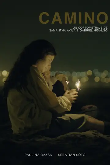 Постер к фильму "Camino" #1160349
