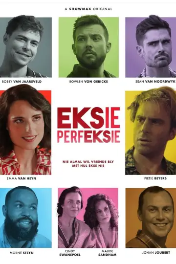Постер к фильму "Eksie Perfeksie" #702684