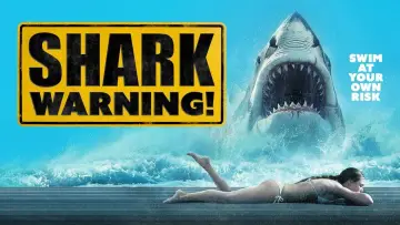 Задник к фильму "Shark Warning" #882145