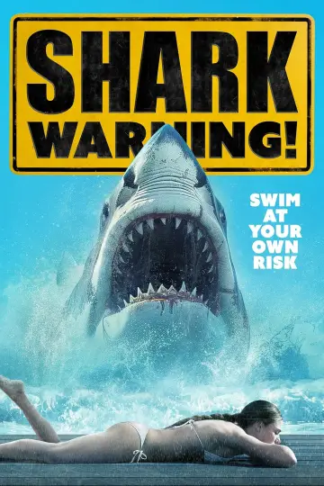 Постер к фильму "Shark Warning" #882152