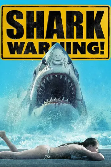 Постер к фильму "Shark Warning" #882156