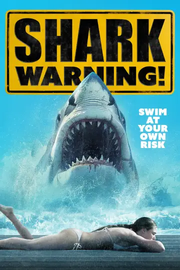 Постер к фильму "Shark Warning" #882158