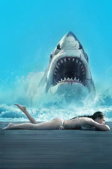 Постер к фильму "Shark Warning" #882161