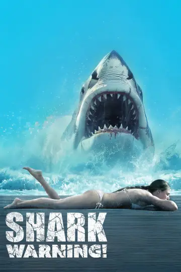 Постер к фильму "Shark Warning" #882164
