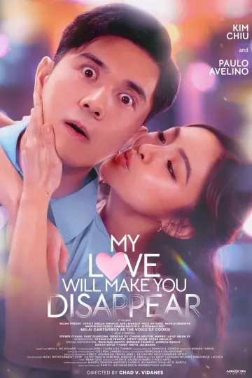 Постер к фильму "My Love Will Make You Disappear" #1570501