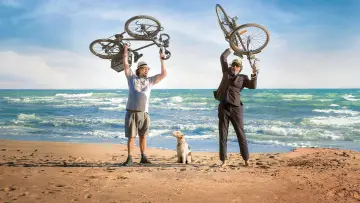Задник к фильму "À bicyclette !" #1154658