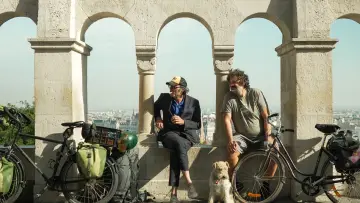 Задник к фильму "À bicyclette !" #727906