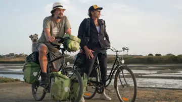 Задник к фильму "À bicyclette !" #727908
