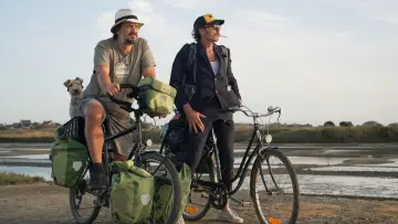 Задник к фильму "À bicyclette !" #727912