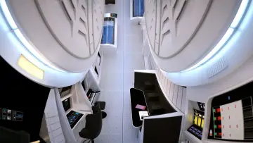 Задник к фильму "2001: Creating Kubrick’s Space Odyssey" #942844