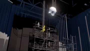 Задник к фильму "2001: Creating Kubrick’s Space Odyssey" #942846