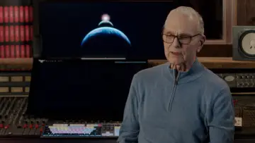 Задник к фильму "2001: Creating Kubrick’s Space Odyssey" #942847