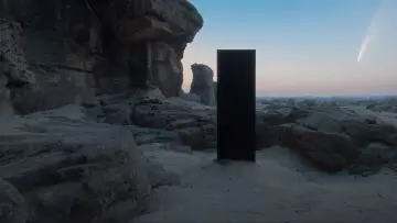 Задник к фильму "2001: Creating Kubrick’s Space Odyssey" #942849