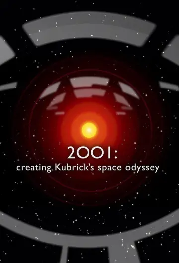2001: Creating Kubrick’s Space Odyssey постер
