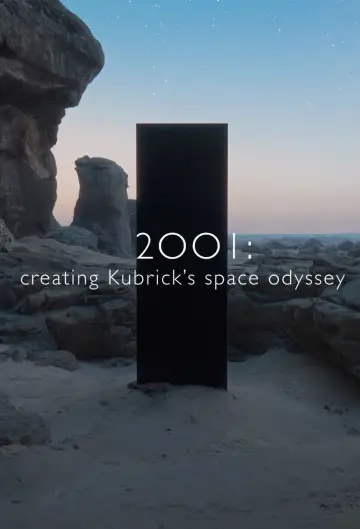 Постер к фильму "2001: Creating Kubrick’s Space Odyssey" #942855