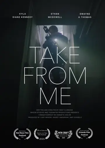 Постер к фильму "Take from Me" #1175569