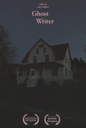 Постер к фильму "Ghost Writer" #1169360