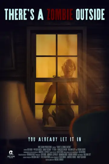 Постер к фильму "There