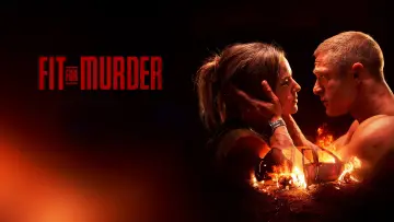 Задник к фильму "Fit for Murder" #882111