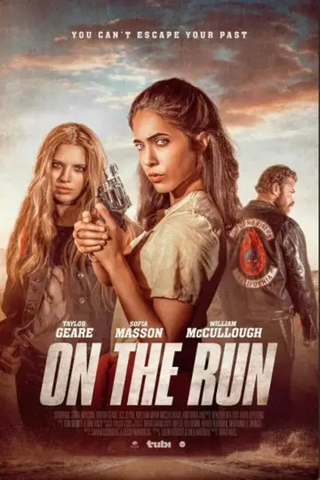 Постер к фильму "On the Run" #737126