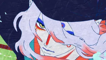 Задник к фильму "Mononoke the Movie: Chapter II - The Ashes of Rage" #785877