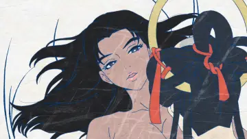 Задник к фильму "Mononoke the Movie: Chapter II - The Ashes of Rage" #845214