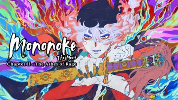 Задник к фильму "Mononoke the Movie: Chapter II - The Ashes of Rage" #915771