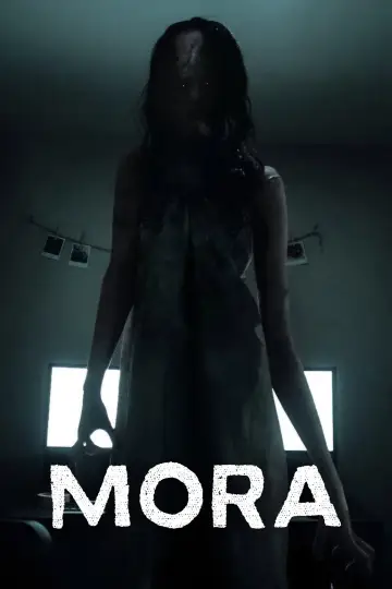 MORA постер
