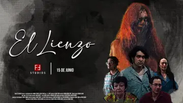 El Lienzo постер