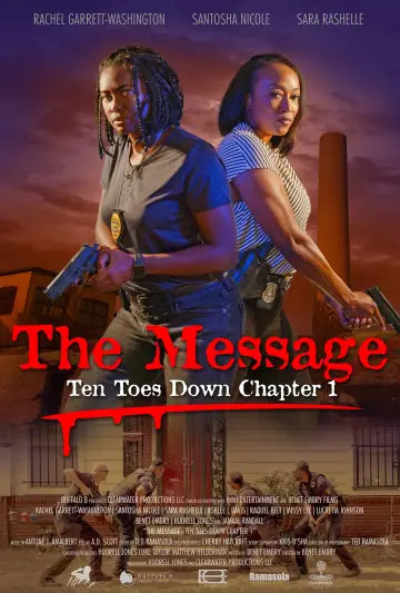 Постер к фильму "The Message" #970071