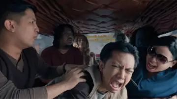 Задник к фильму "Cek Khodam" #1176199