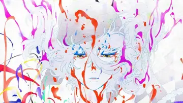 劇場版モノノ怪 第三章 蛇神 постер