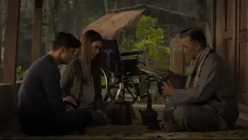 Задник к фильму "Racun Sangga: Santet Pemisah Rumah Tangga" #686019