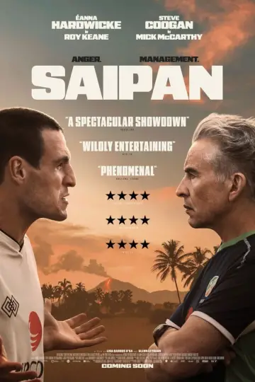 Постер к фильму "Saipan" #537908