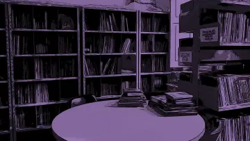Задник к фильму "Vozes que Desenham: Edição Zine!" #1148297
