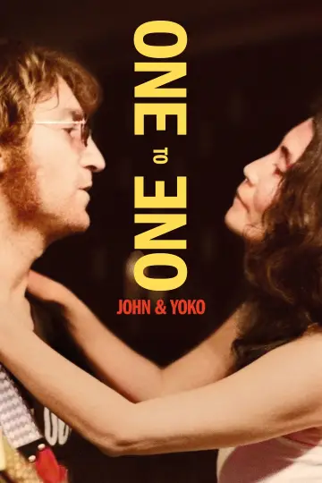 Постер к фильму "One to One: John & Yoko" #1784057