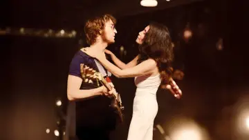 Задник к фильму "One to One: John & Yoko" #720669