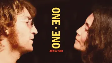 Задник к фильму "One to One: John & Yoko" #720674