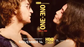 Задник к фильму "One to One: John & Yoko" #720681